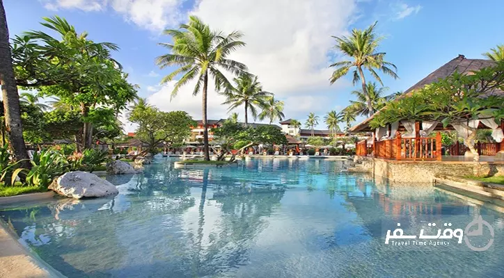 هتل نوسا دوآ بالی